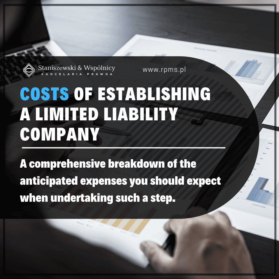 Costs of Establishing a Limited Liability Company (LLC)