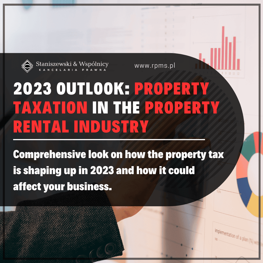 2023 Outlook: Property Taxation in the Property Rental Industry